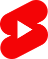 YouTube Shorts logo