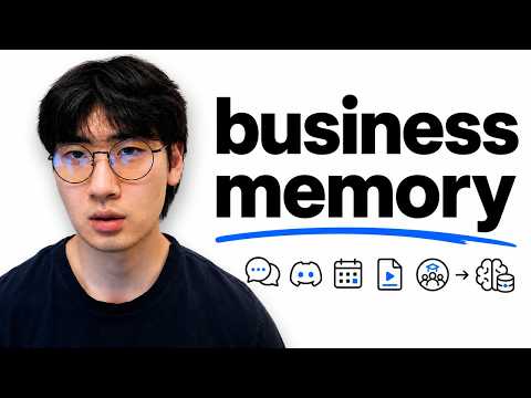 Why You Should Connect Your Business Apps to Your AI Memory