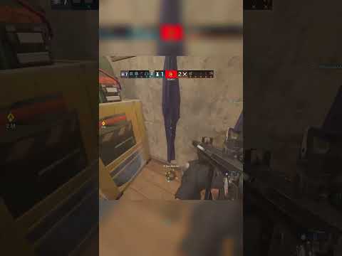 R6 Easiest 1v2 clutch ever