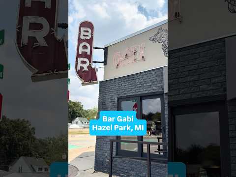 Bar Gabi has a beautiful brunch the last Sunday of every month 11-4!! #viral #romanianfood #brunch