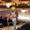Jersey Shore Knicks Guy